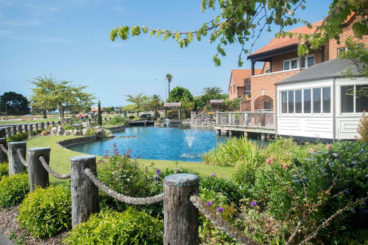 The Village Green Apartment เนลสัน ภายนอก รูปภาพ