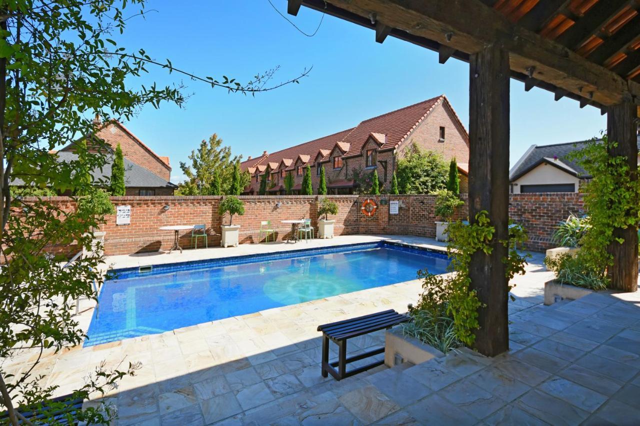 The Village Green Apartment เนลสัน ภายนอก รูปภาพ