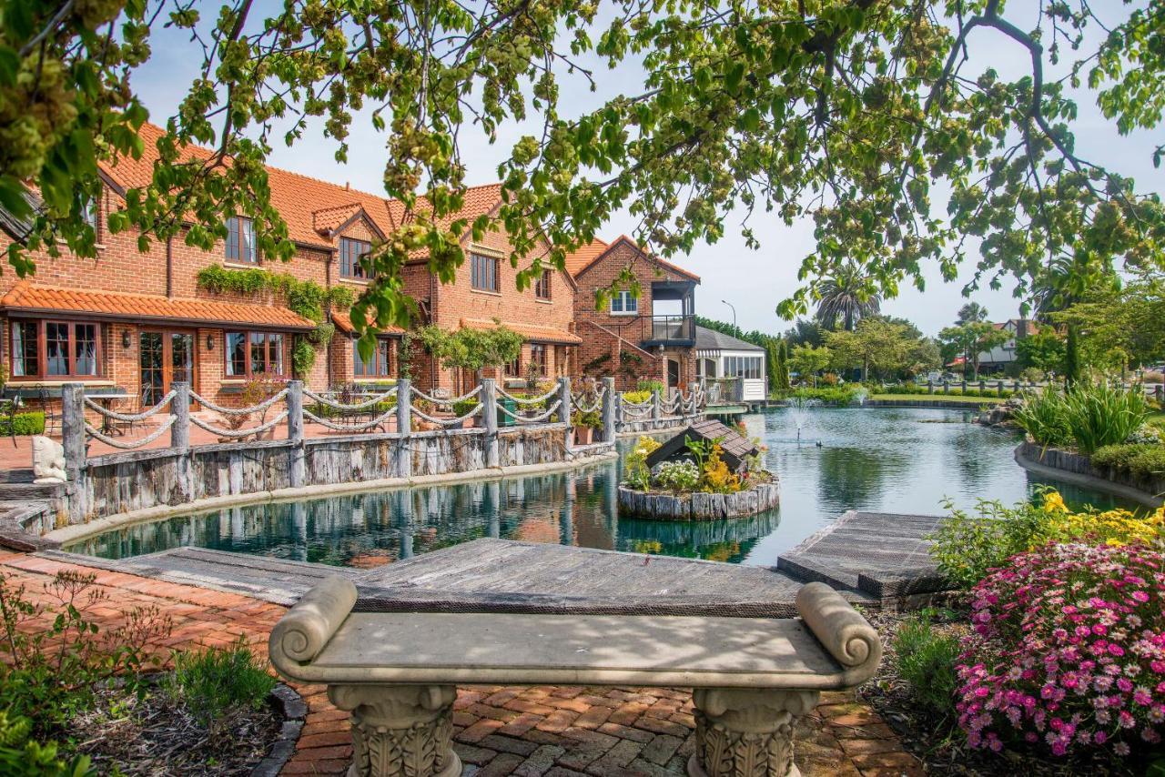 The Village Green Apartment เนลสัน ภายนอก รูปภาพ